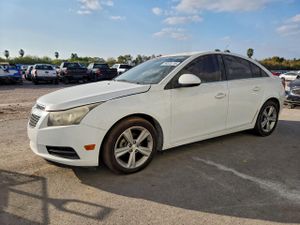 Chevrolet Cruze LT 1.4L 4 2014