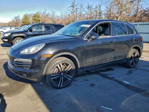 Porsche Cayenne 3.6L 6 2013