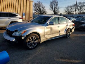 Infiniti M37 X 3.7L 6 2012