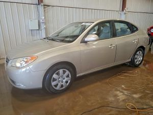Hyundai Elantra GLS 2.0L 4 2008