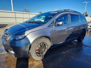 Honda Odyssey EXL 3.5L 6 2012