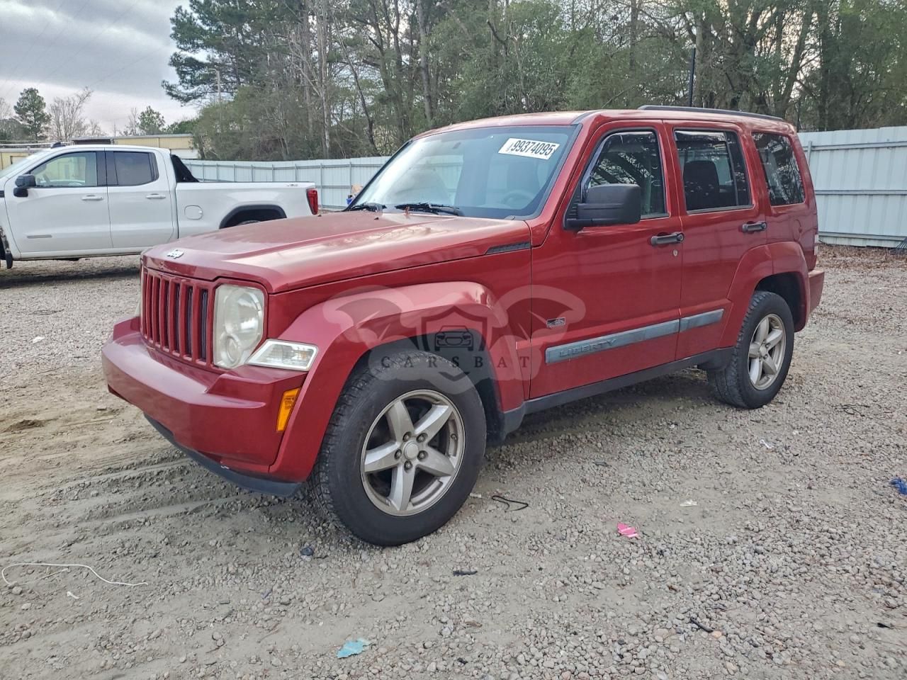 Jeep Liberty SPORT 3.7L 6 2009
