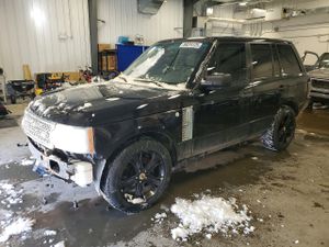 Land Rover Range Rover HSE 4.4L 8 2007