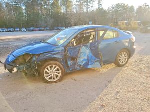 Mazda 3 I 2.0L 4 2012
