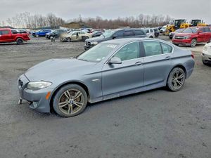 BMW 5 Series XI 3.0L 6 2013
