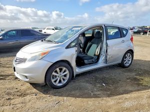 Nissan Versa S 1.6L 4 2014