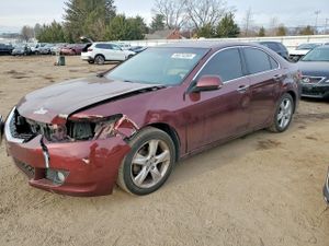 Acura TSX 2.4L 4 2010