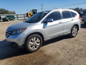 Honda CR-V EXL 2.4L 4 2012