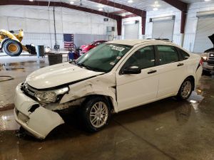 Ford Focus SE 2.0L 4 2008