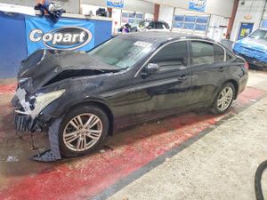 Infiniti G37 3.7L 6 2013