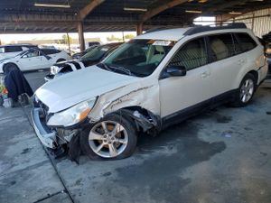 Subaru Outback 2.5I 2.5L 4 2014