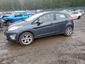 Ford Festiva SES 1.6L 4 2011