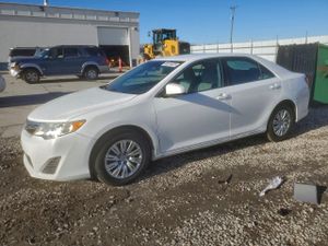 Toyota Camry L 2.5L 4 2014