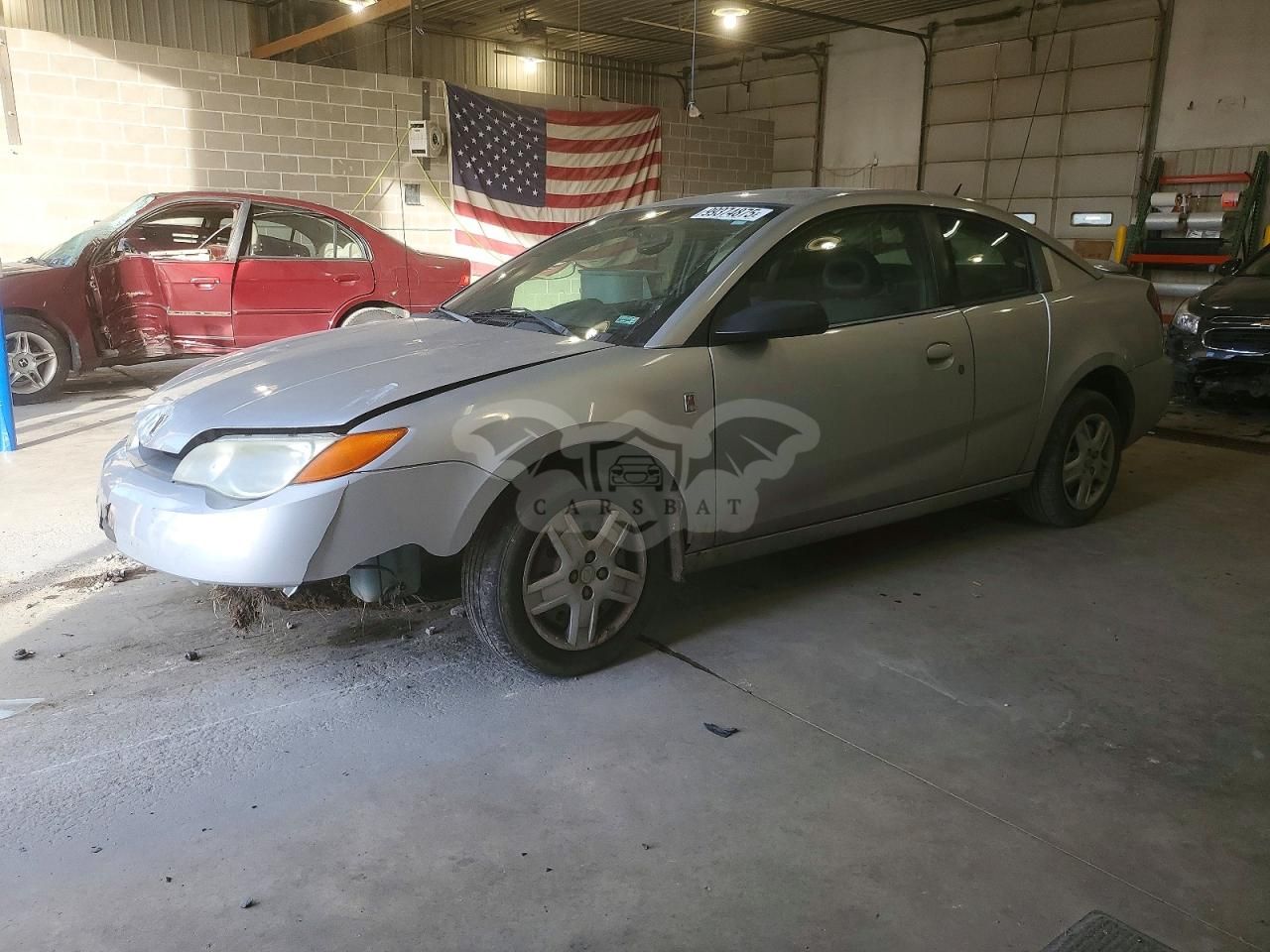Saturn Ion LEVEL 2 2.2L 4 2006