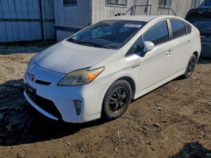 Toyota Prius 1.8L 4 2013
