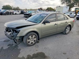 Hyundai Sonata GLS 2.4L 4 2010