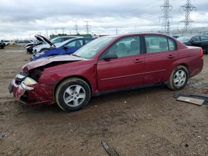 Chevrolet Malibu LS 3.5L 6 2005