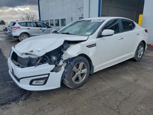 Kia Optima LX 2.4L 4 2015