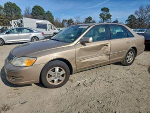 Toyota Avalon XL 3.0L 6 2001