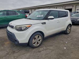Kia Soul 1.6L 4 2014