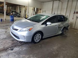 Toyota Prius 1.8L 4 2012