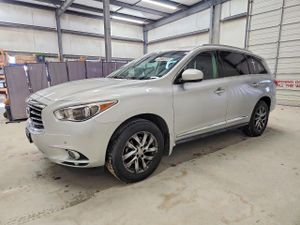 Infiniti JX35 3.5L 6 2013