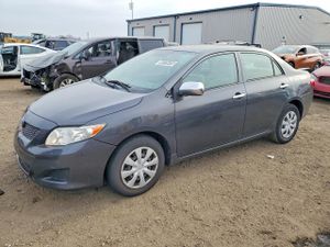 Toyota Corolla BASE 1.8L 4 2010