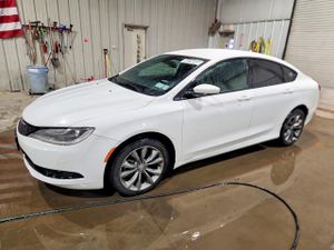 Chrysler 200 S 3.6L 6 2015