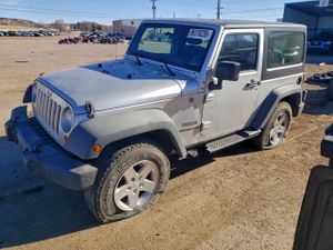 Jeep Wrangler SPORT 3.8L 6 2011