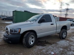 Dodge RAM ST 3.7L 6 2008