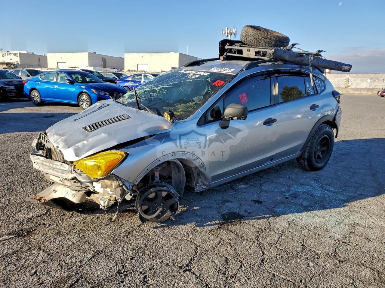 Subaru XV 2.0 PREMIUM 2.0L 4 2013