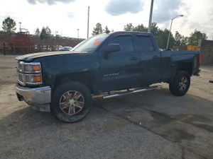 Chevrolet Silverado 1500 C1500 LT 4.3L 6 2014