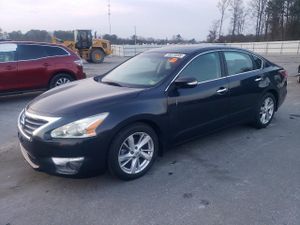Nissan Altima 2.5 2.5L 4 2015