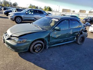 Honda Accord EX 2.3L 4 2002