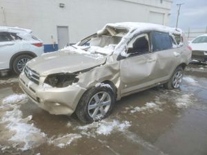 Toyota Rav4 LIMITED 2.4L 4 2008