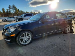 Mercedes-Benz C 300 4MATIC 3.5L 6 2014