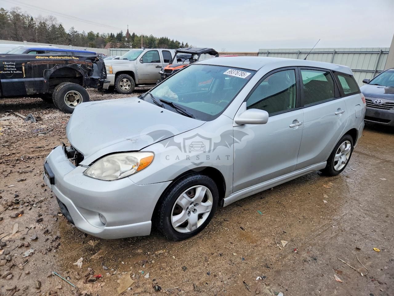 Toyota Matrix XR 1.8L 4 2007