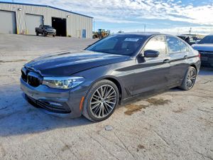 BMW 5 Series I 2.0L 4 2017