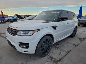 Land Rover Range Rover HSE 3.0L 6 2014