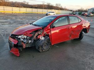 Toyota Corolla L 1.8L 4 2014