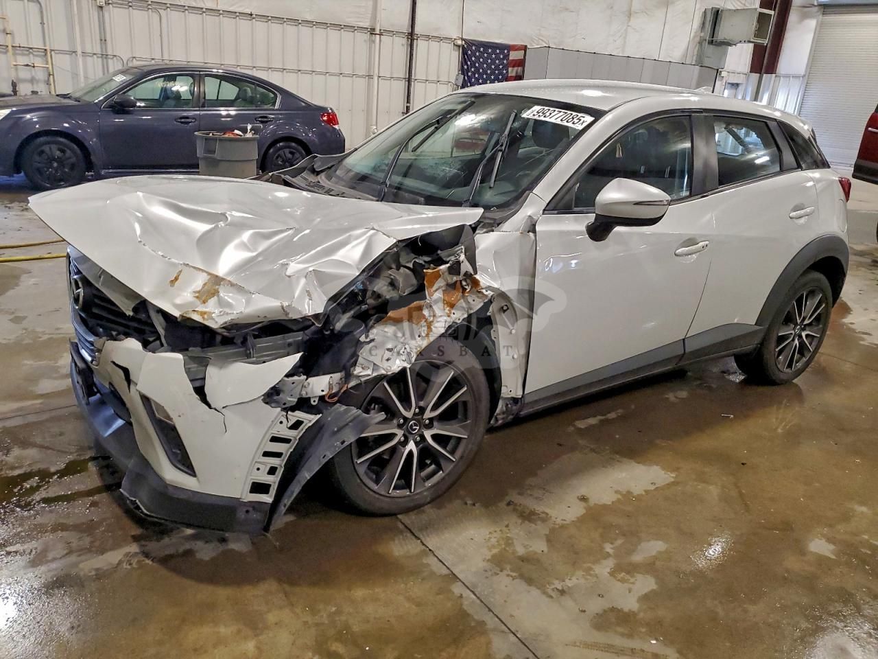 Mazda CX-3 TOURING 2.0L 4 2017
