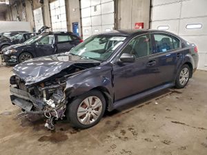 Subaru Legacy 2.5I 2.5L 4 2011