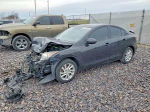 Mazda 3 I 2.0L 4 2012