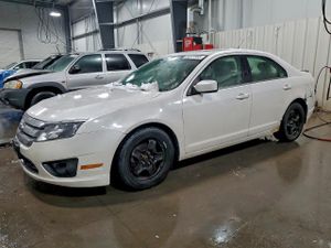 Ford Fusion SE 2.5L 4 2011