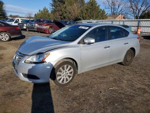 Nissan Sentra S 1.8L 4 2013