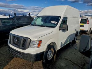 Nissan NV2500 2500 4.0L 6 2014
