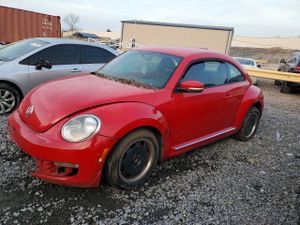 Volkswagen Beetle 2.5L 5 2012