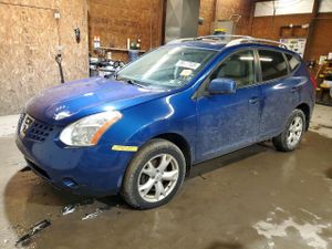 Nissan Rogue S 2.5L 4 2008
