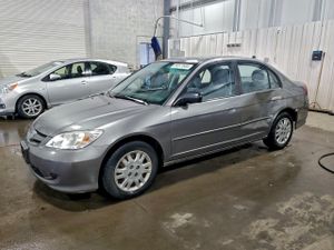 Honda Civic LX 1.7L 4 2005