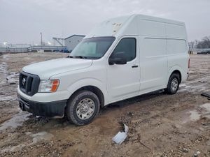 Nissan NV2500 2500 4.0L 6 2013